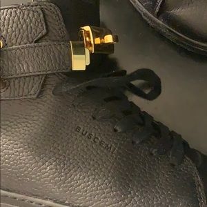 Buscemi shoes
